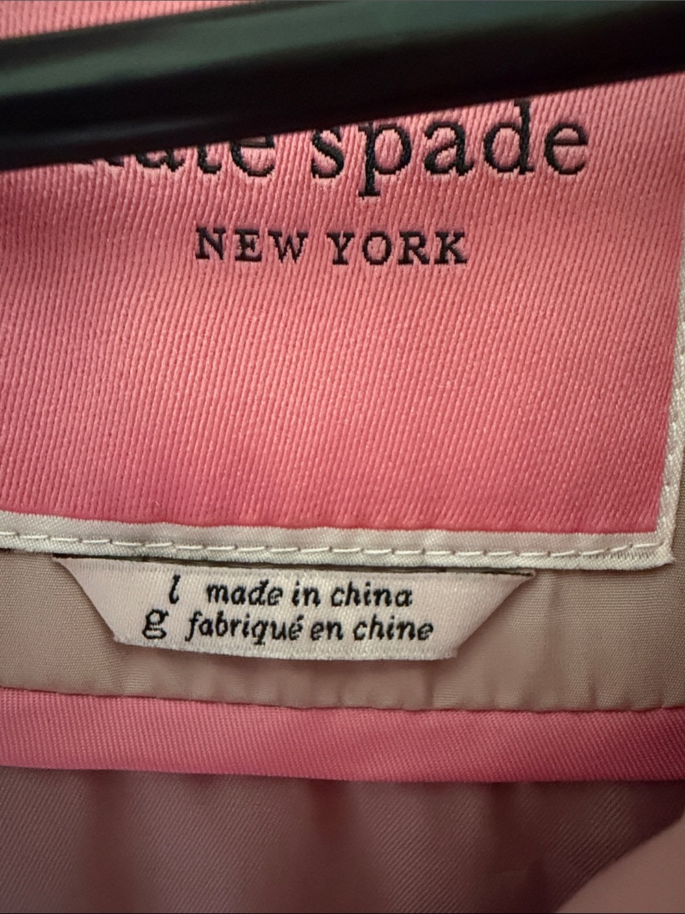 Kate Spade jacket - Picture 3 of 7